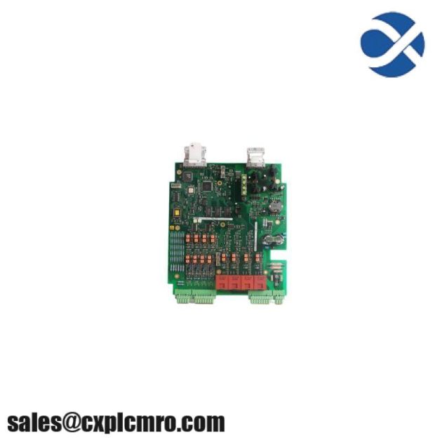 ABB 3BHE009319R0001 - UNS2881B-P V1 Circuit Board, High-Performance Control Solution for Industrial Automation