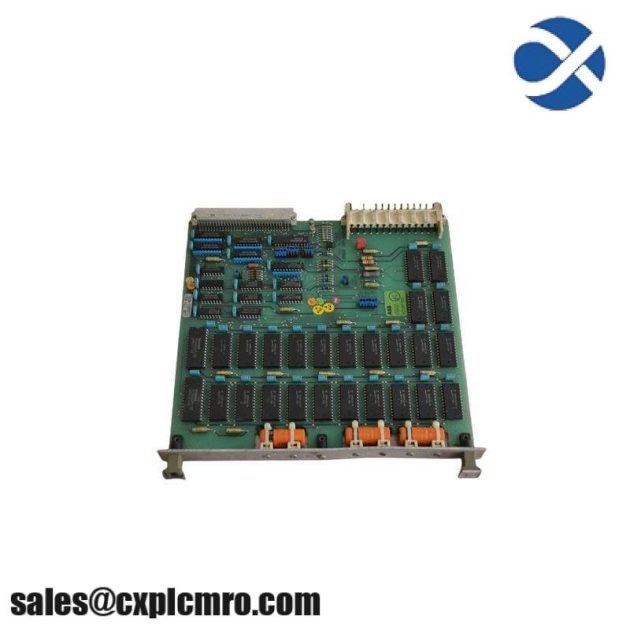 ABB 07AC91D PLC Analog Input Module