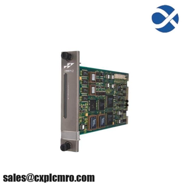 ABB 07AC91D PLC Analog Input Module