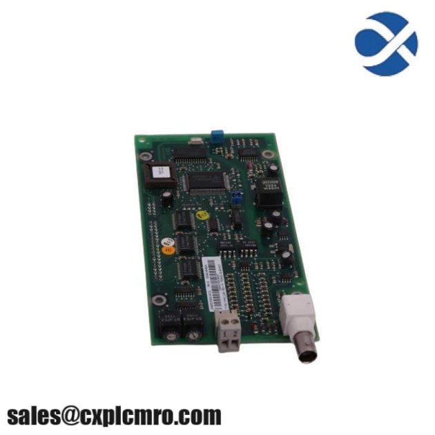 ABB 3BDH000741R1 21-P - High-Performance Industrial Control Module