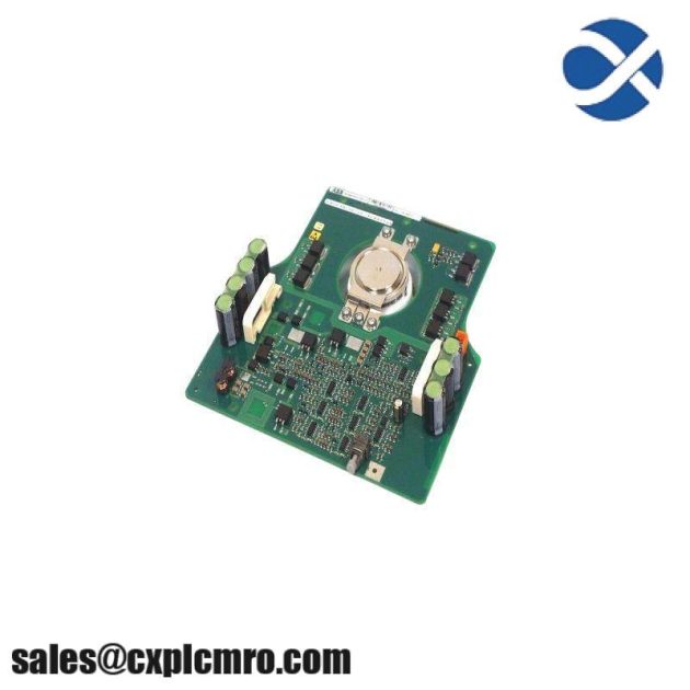 ABB 3BHB004027R0101 - High Precision Industrial Control Module