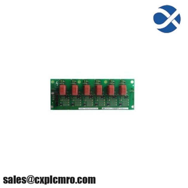 ABB 3BHB006338R0001 - Drive Interface Module, Advanced Automation Solution