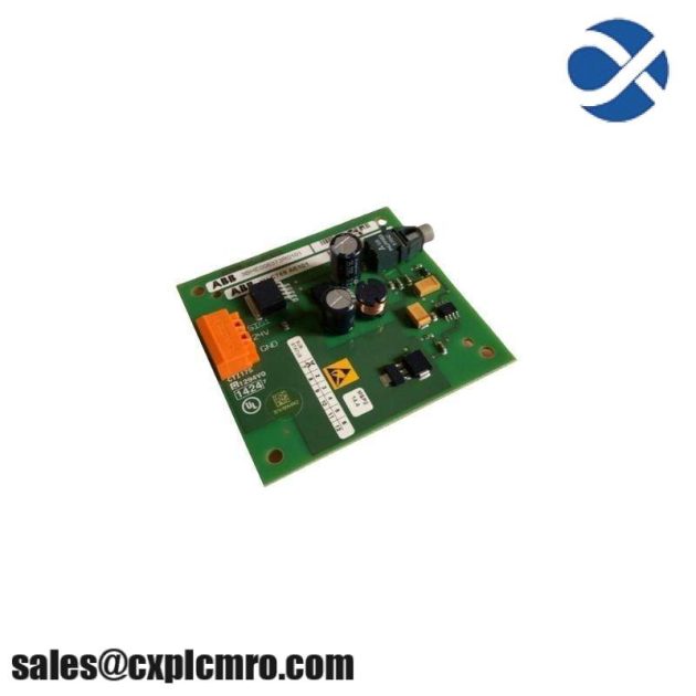 ABB 3BHE006373R0101 AE101 - Industrial Control Module