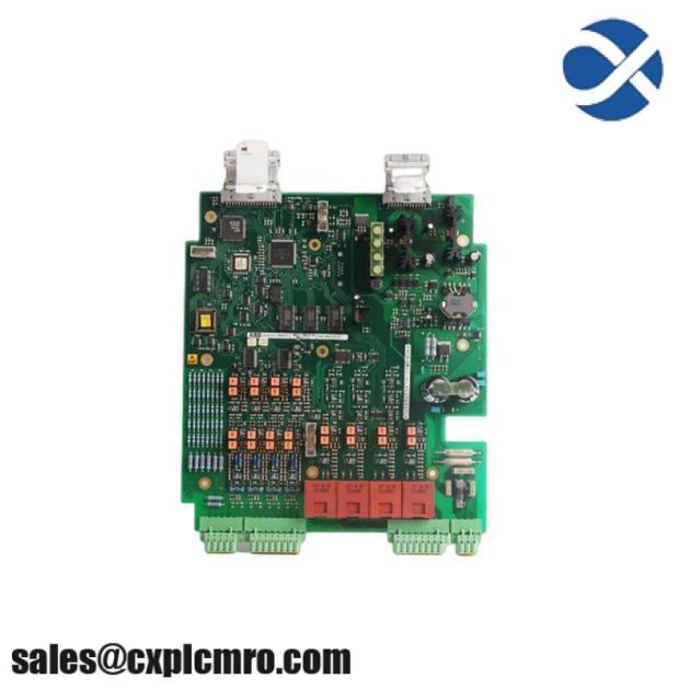 ABB 3BHE009319R0001 - Advanced Industrial Circuit Board, Designed for Precision Control Solutions