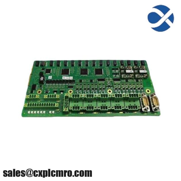 ABB 3BHE027632R0101 High-Performance Control Module for Industrial Automation