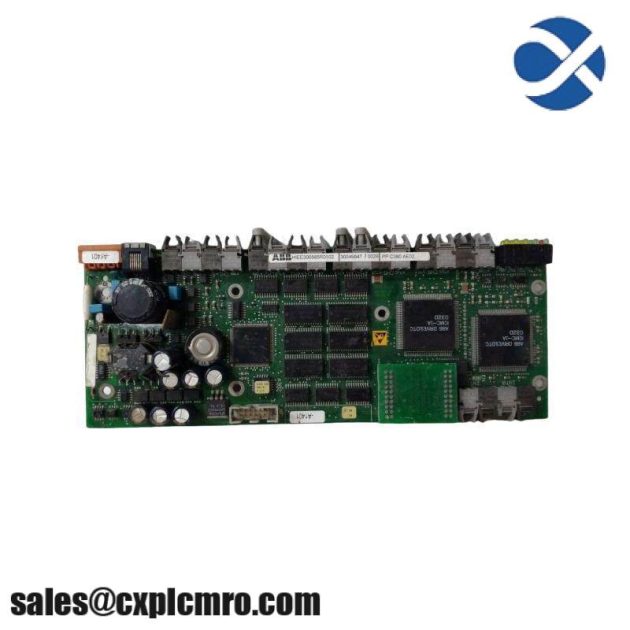 ABB 3HAC5498-1 Industrial Control Module