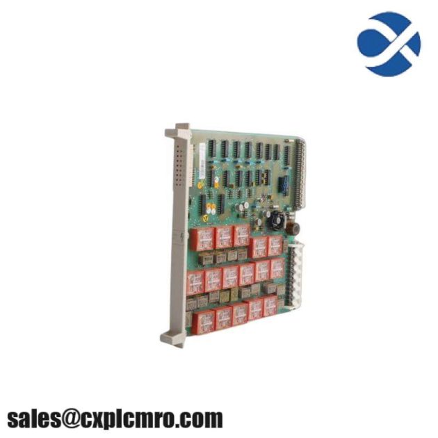 ABB 57160001-KX - High Performance Industrial Control Module