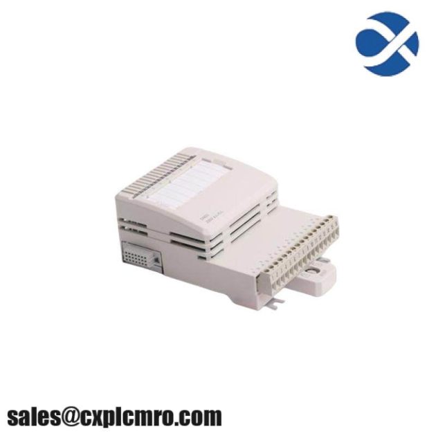 ABB 57160001-KX - High Performance Industrial Control Module