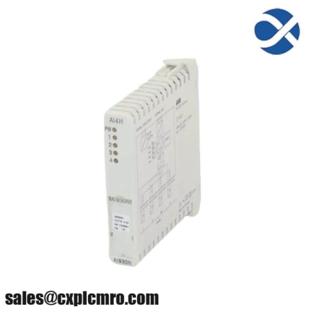 ABB 5SHX08F4502 Custom Processing Module