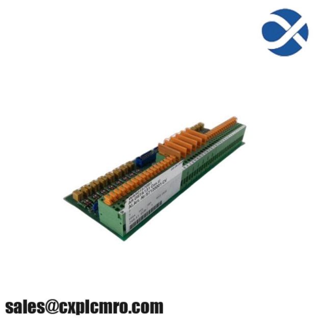 ABB 5SHX08F4502 Custom Processing Module