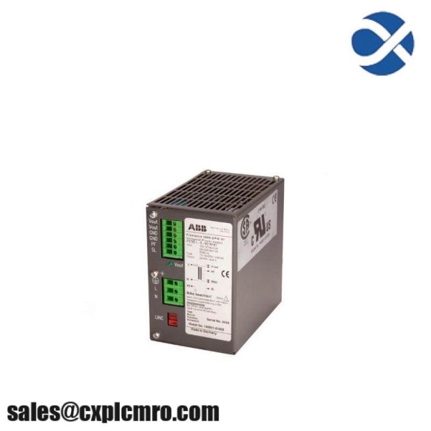 ABB 5SHY35L4520 Custom Processing Control Module