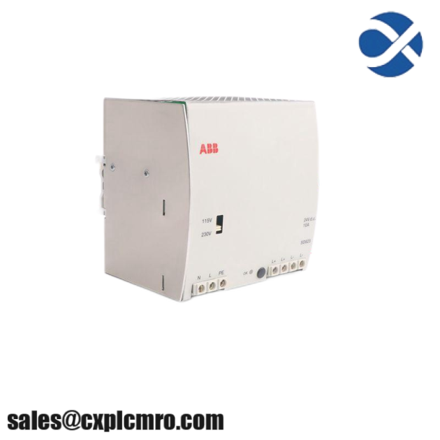 ABB 5SHY4045L0001 3BHB018162R0001 Industrial Control Module