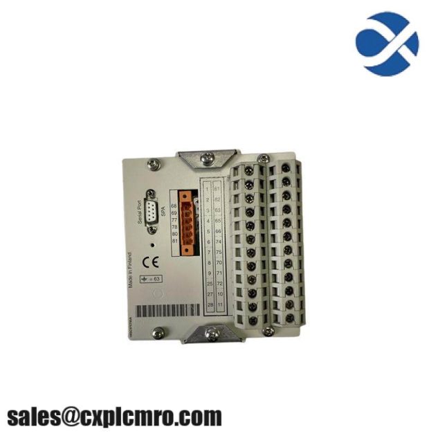 ABB AV94A HESG216791/A - Industrial Control Module