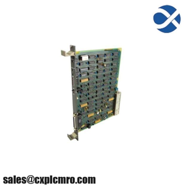 ABB E3EC HENF315125R1 Industrial Control Module