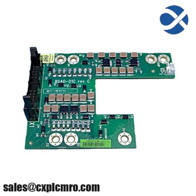 ABB G3EFa HENF450295R2 Industrial Control Module