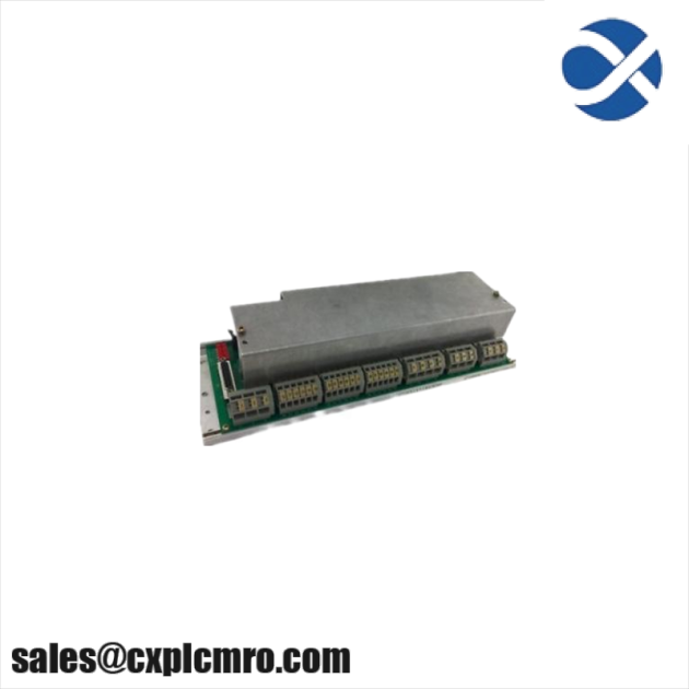 ABB HIEE205014R0001 UNC4673A, V1 Measuring Interface Unit - Precision Control for Industrial Automation