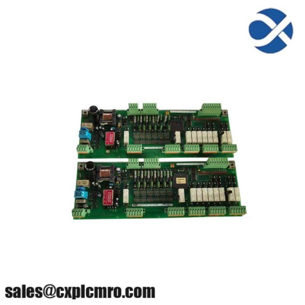 ABB KUC720AE01 Industrial Control Module