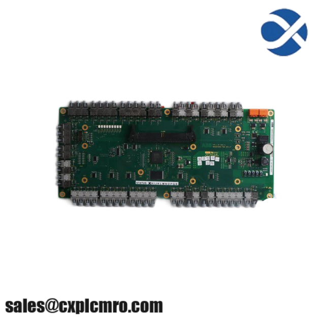 ABB KUC720AE01 Industrial Control Module