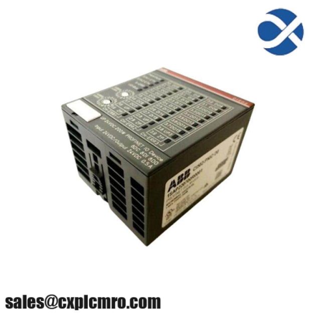 ABB LWN2660-6E 3BHL000986P7002 - High-Performance I/O Module for Industrial Automation