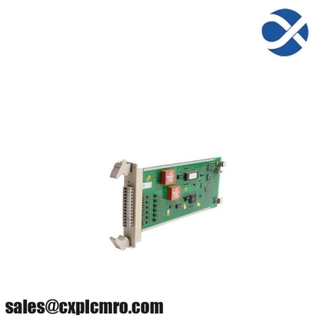 ABB MSR04X1 Industrial Control System Module