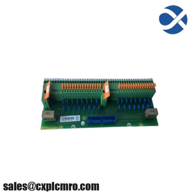 ABB MSR04X1 Industrial Control System Module