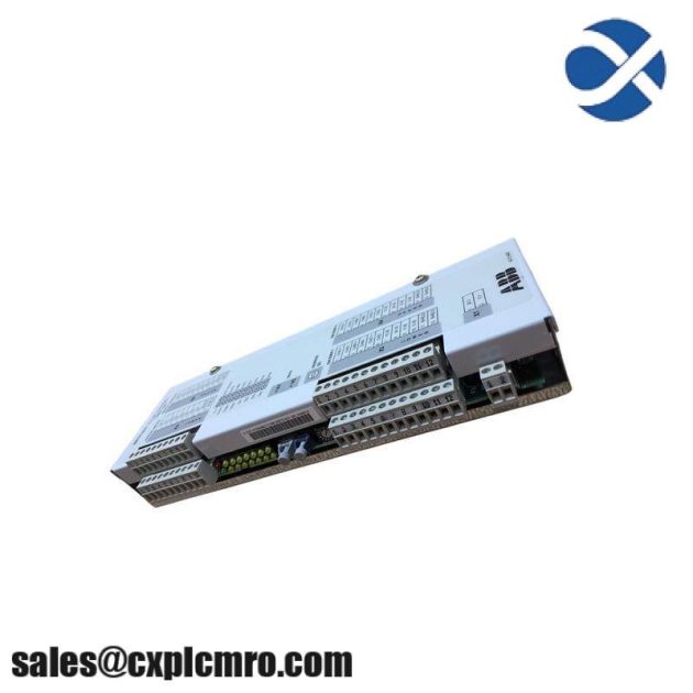 ABB NPCT-01C: High Precision Analog Input Module for Industrial Automation