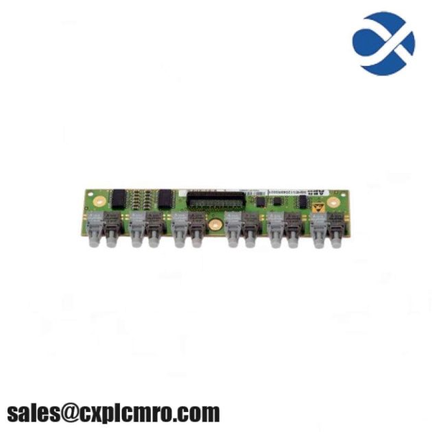 ABB PCD237A101 - Advanced Control Module, 3BHE028915R0101