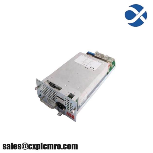 ABB PHARPS03000000 - High-Performance Industrial Control Module