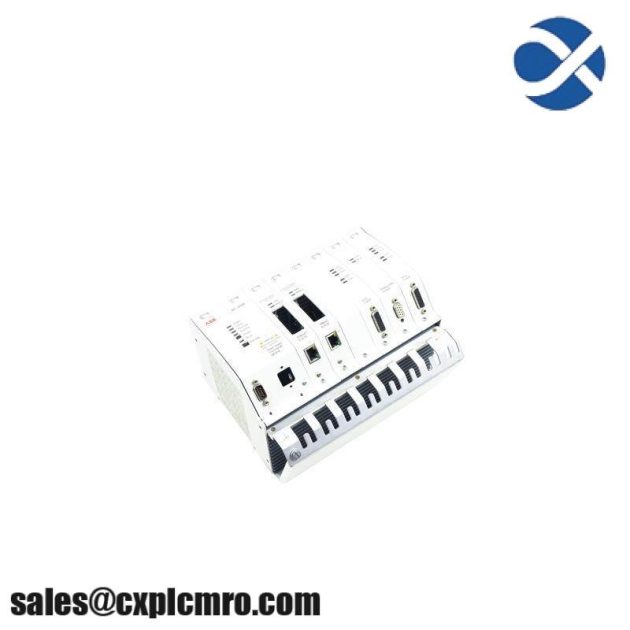 ABB PM802F Base Unit - Modular AC 800F Controller for Industrial Automation