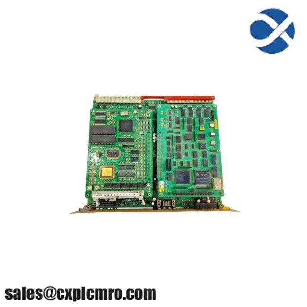 ABB REF615C_E HCFFAEAGANB2BAA11E - High-Performance Industrial Control Module