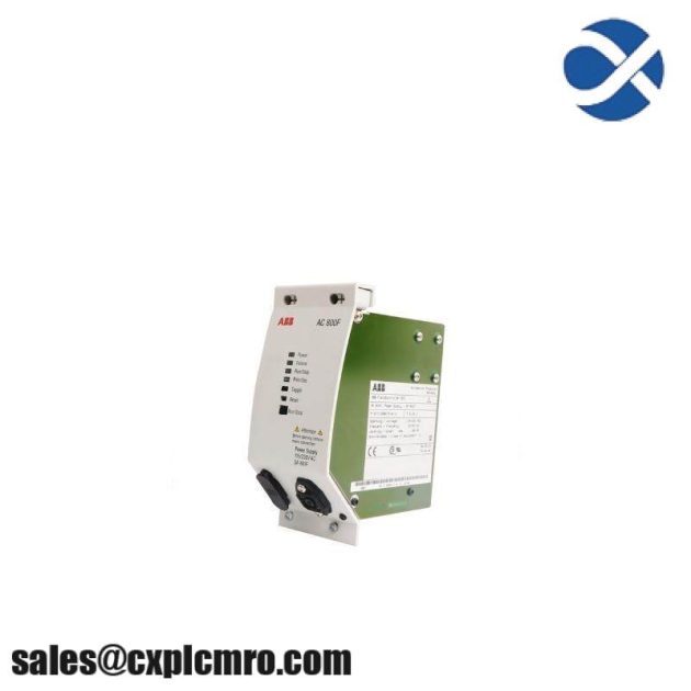 ABB SA801F Freelance Power Supply, 115/230 VAC, 0.46 KG