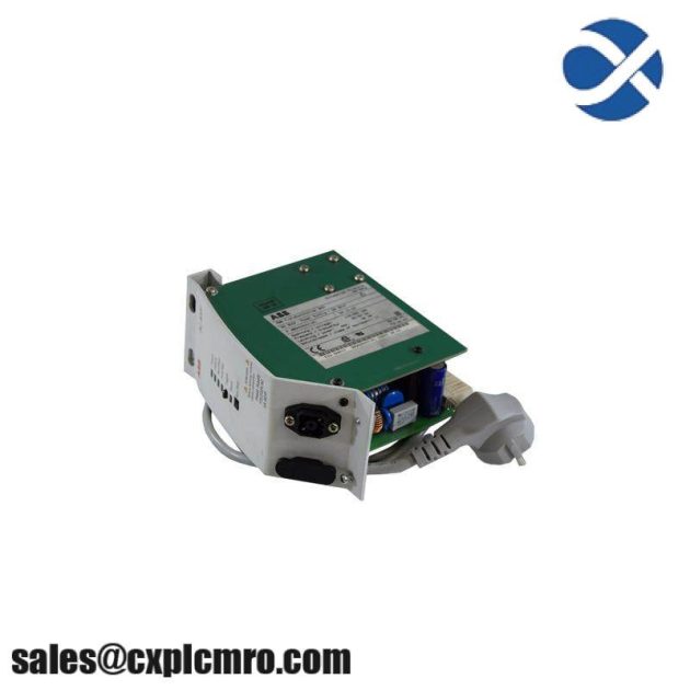 ABB SA801F Freelance Power Supply, 115/230 VAC, 0.46 KG