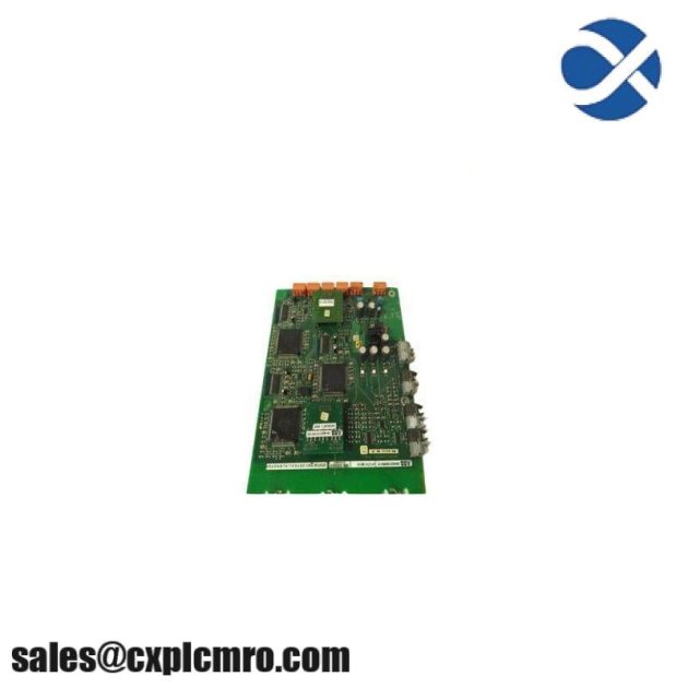 ABB UFC721BE101 Control Module for Industrial Automation