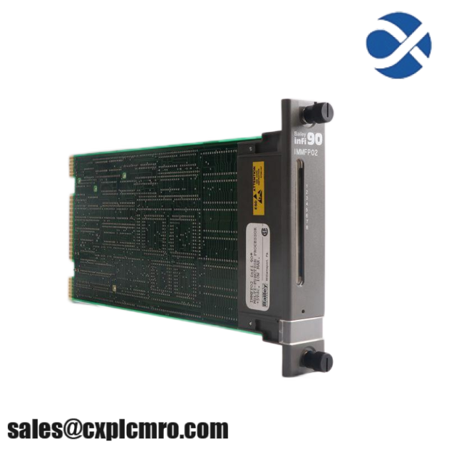 ABB UNITROL1000 3BHE014557R0003 - High Performance Industrial Control System Module