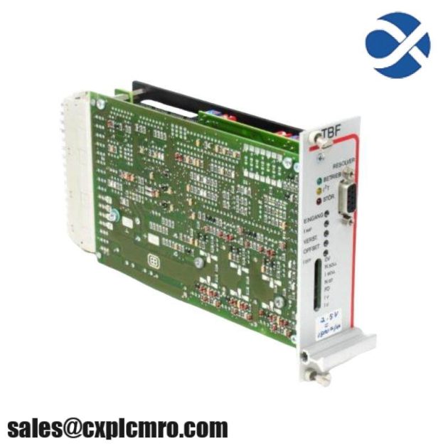 ABB UNITROL1000 B-Z Controller Module for Industrial Automation