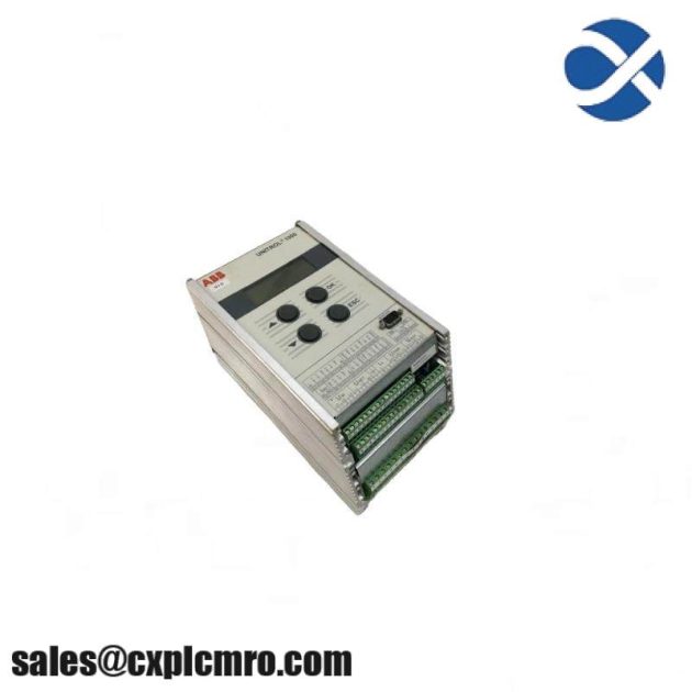 ABB UNITROL 3BHE043576R0011 - High Performance Industrial Control Module