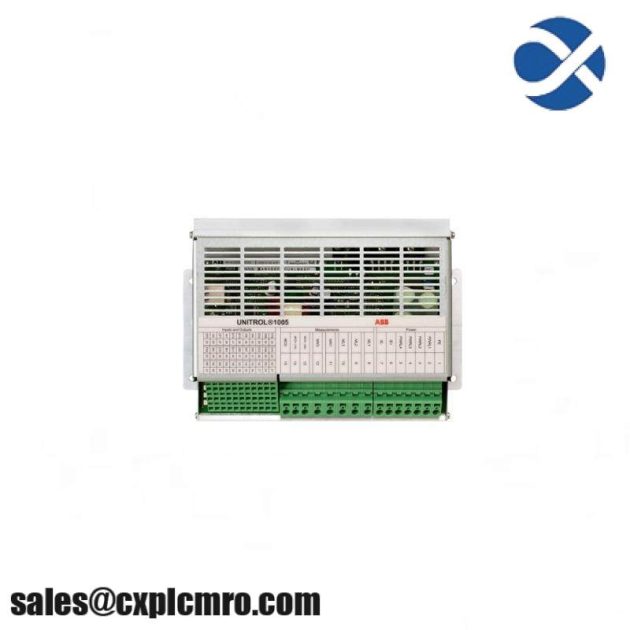 ABB UNITROL 3BHE043576R0011 - High Performance Industrial Control Module