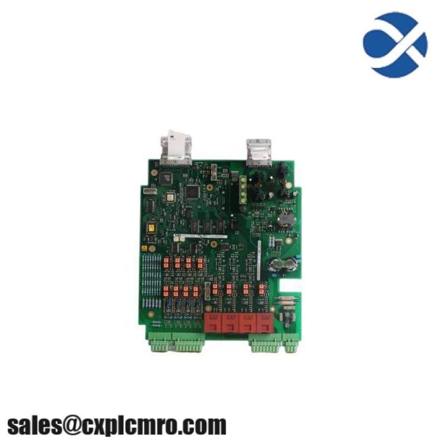 ABB UNS2881b-P,V1 3BHE009319R0001 - Advanced Control Module for Industrial Automation