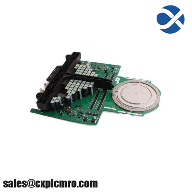 ABB UNS2882A-P,V1 Interface Board - Industrial Automation Control Module