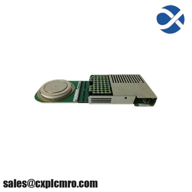 ABB 5SHX36L4521, 5SXE10-0181, AC10272001R0101: Advanced Industrial Control Module