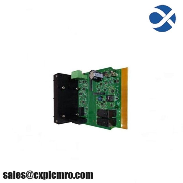 ALSTOM 12004-102-01 VPS: High-Performance Control Module for Industrial Automation