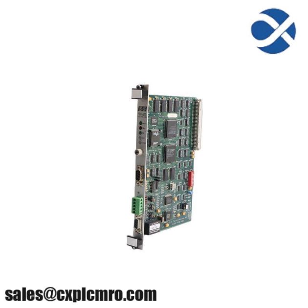 ALSTOM MVTU11K1CD0751G Control Module for Industrial Automation