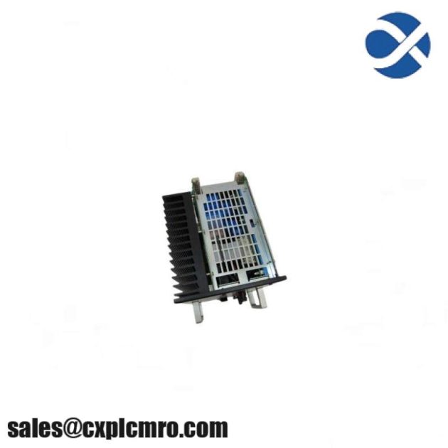 ALSTOM N897066510E AOVD - High-Performance Control Module for Industrial Automation