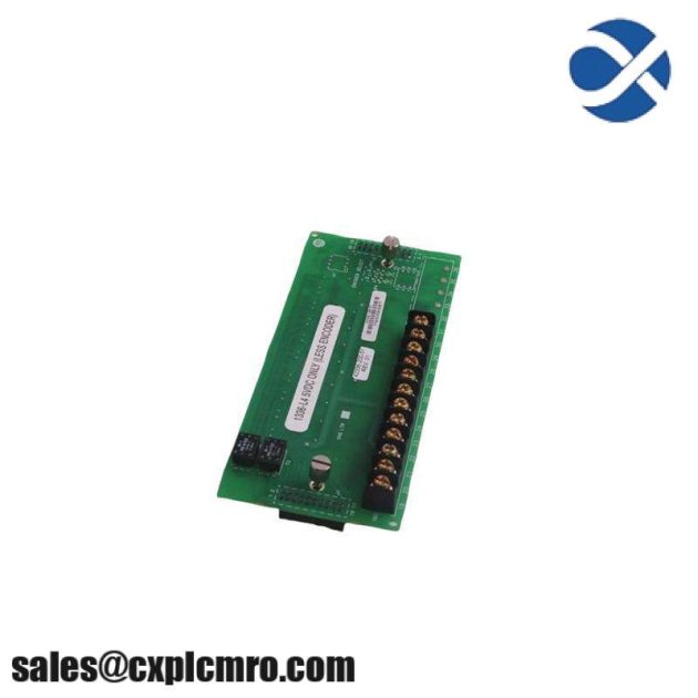 ALSTOM N897066510E N897066000A Control Module