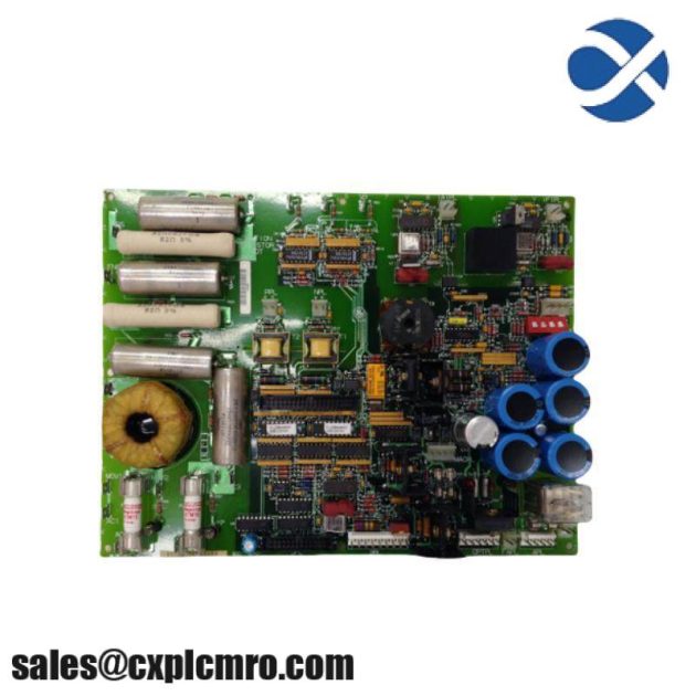 GE DS200SDCIG1ABA: Advanced Power Supply & Instrumentation Board for Industrial Control Systems