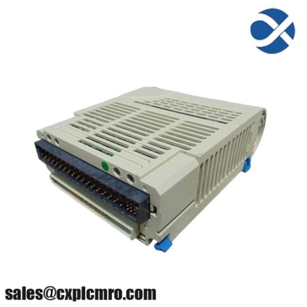 EMERSON 1000554 Industrial Control Module