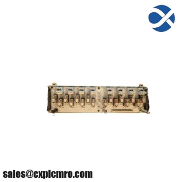 EMERSON 1C31219G01 High-Performance Industrial Control Module