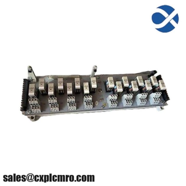 EMERSON 1C31223G01 Control Module