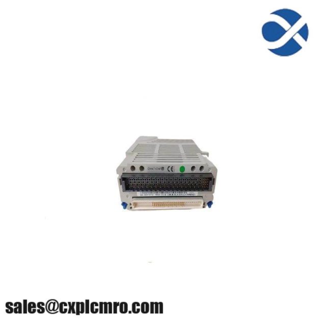 EMERSON VE3008 High-Performance Industrial Control Module