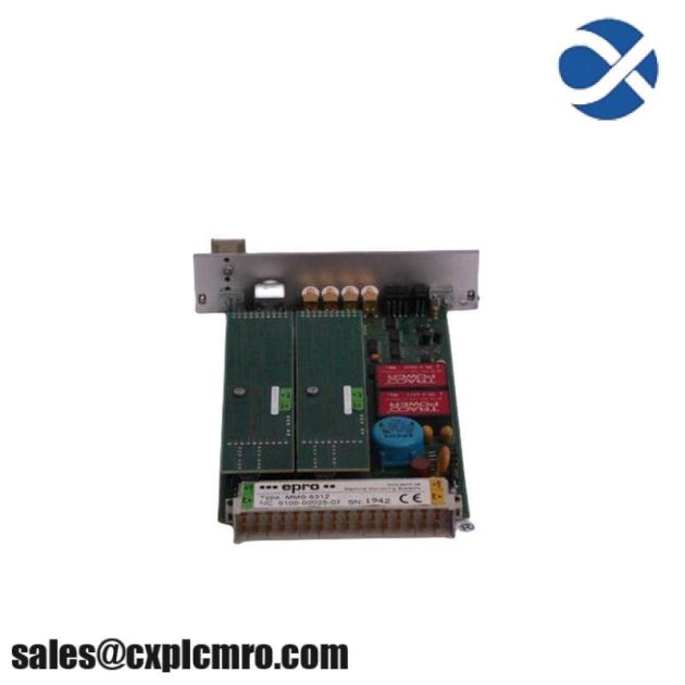 EMERSON 5X00063G01 Industrial Control Module